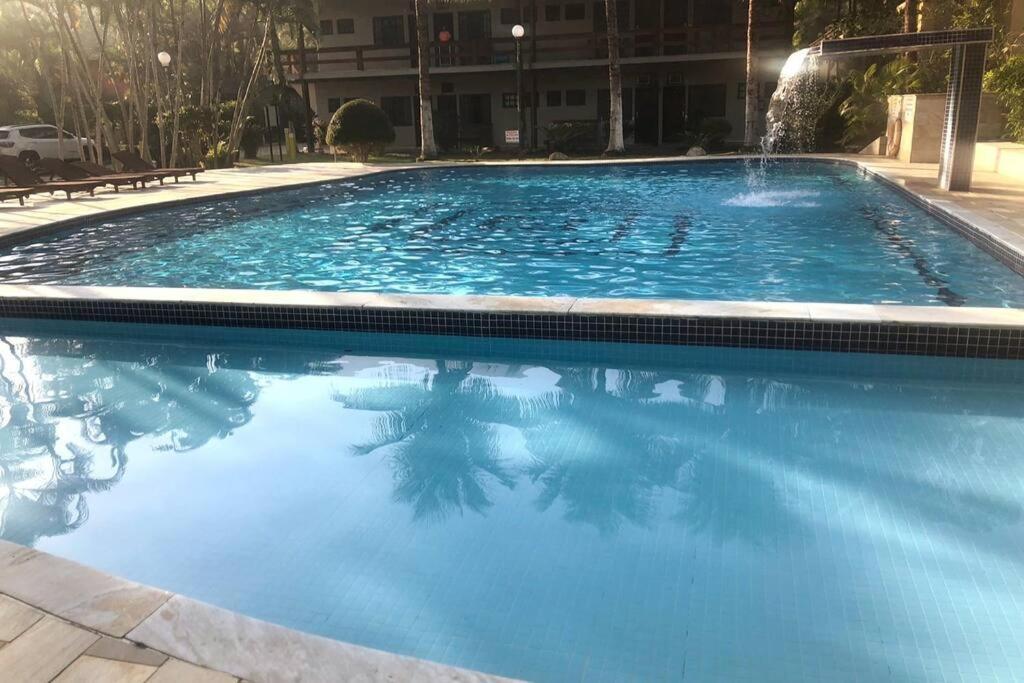 Apartamento Confortavel Maresias A 50M Da Praia Sao Sebastiao  Exterior photo