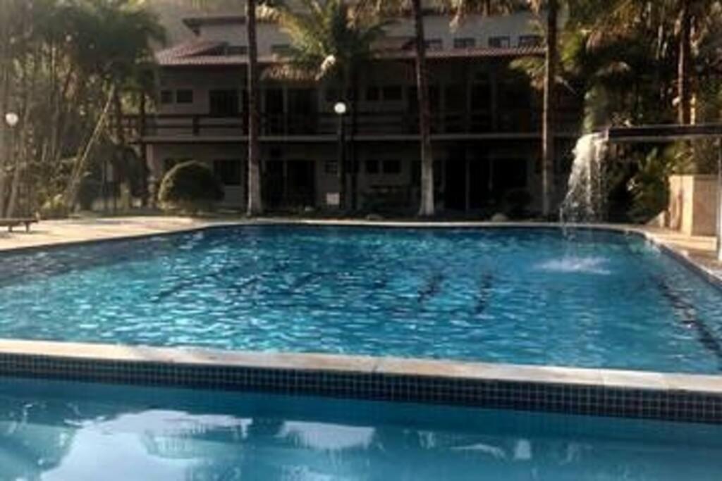 Apartamento Confortavel Maresias A 50M Da Praia Sao Sebastiao  Exterior photo