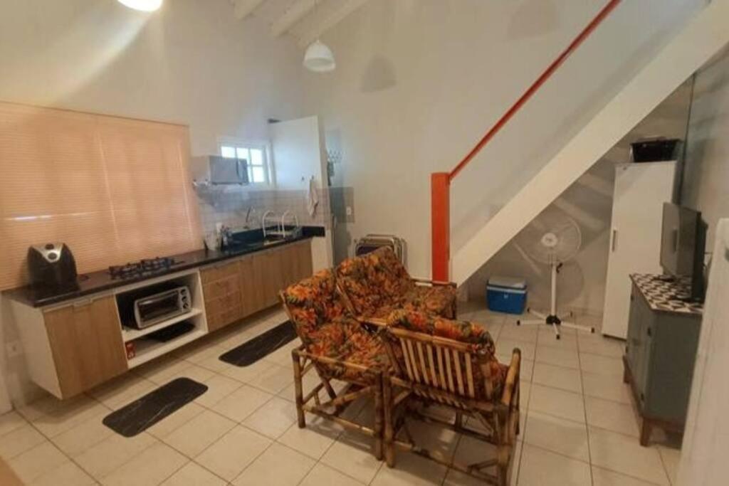 Apartamento Confortavel Maresias A 50M Da Praia Sao Sebastiao  Exterior photo