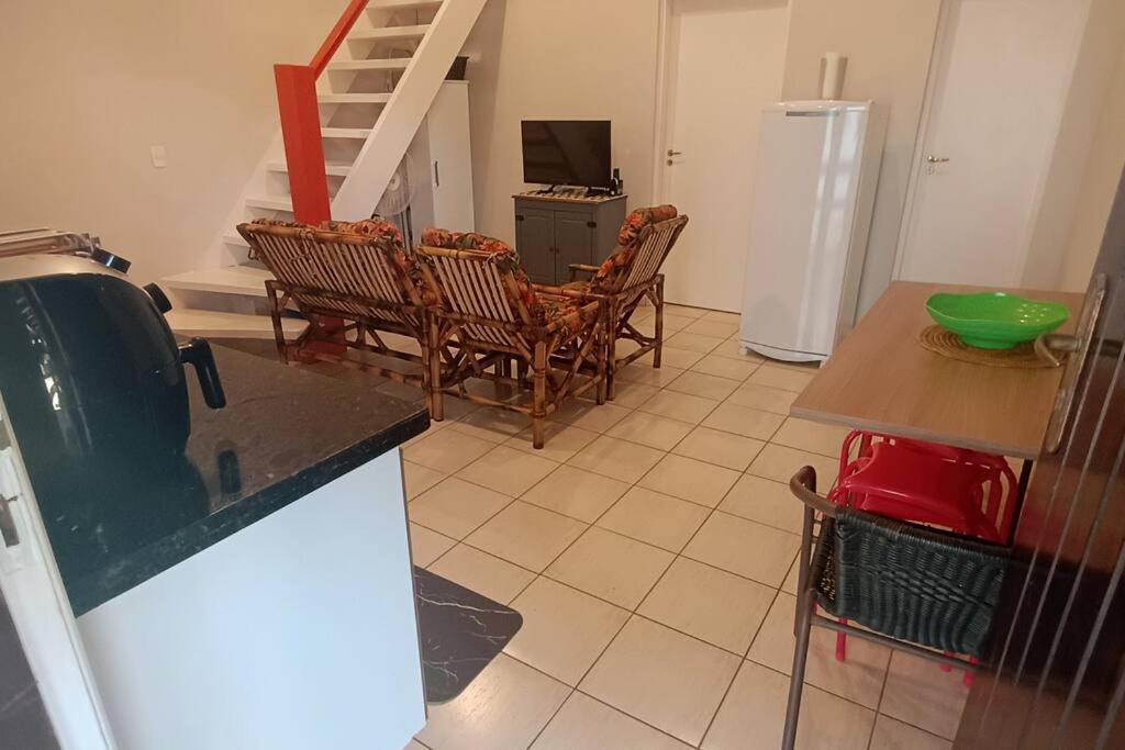 Apartamento Confortavel Maresias A 50M Da Praia Sao Sebastiao  Exterior photo