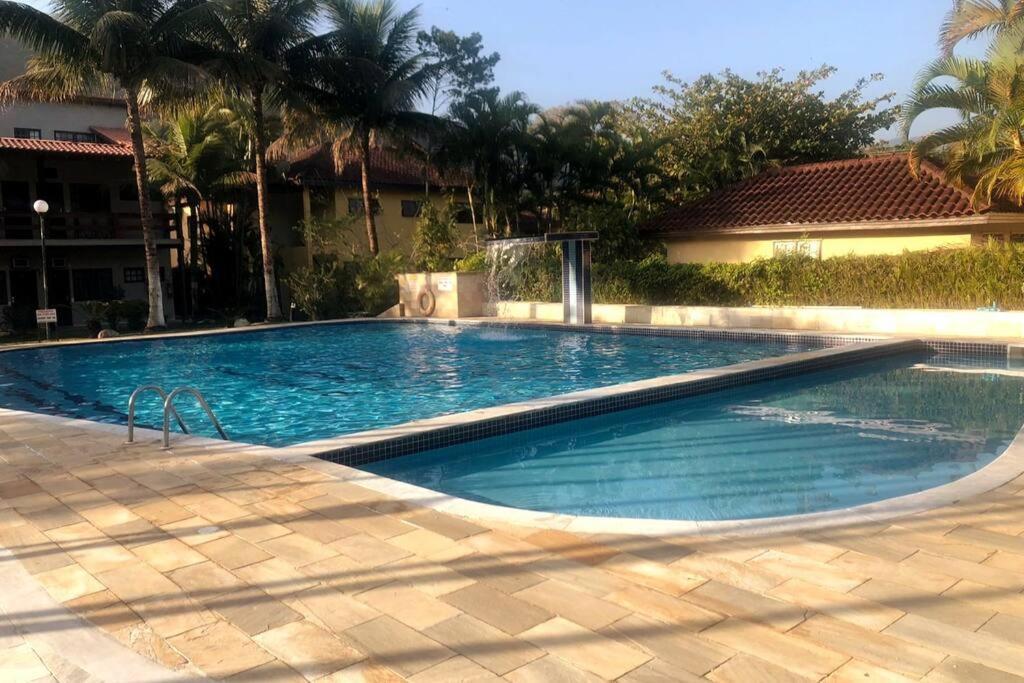 Apartamento Confortavel Maresias A 50M Da Praia Sao Sebastiao  Exterior photo