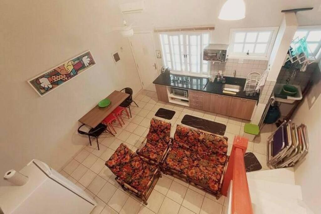 Apartamento Confortavel Maresias A 50M Da Praia Sao Sebastiao  Exterior photo