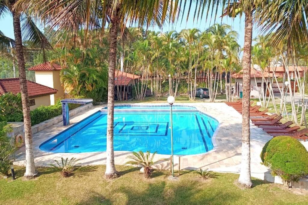 Apartamento Confortavel Maresias A 50M Da Praia Sao Sebastiao  Exterior photo